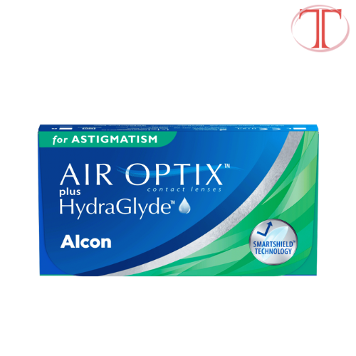 AIR OPTIX Hydraglyde® ASTIGMATISMO