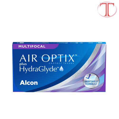 AIR OPTIX Hydraglyde® MULTIFOCAL