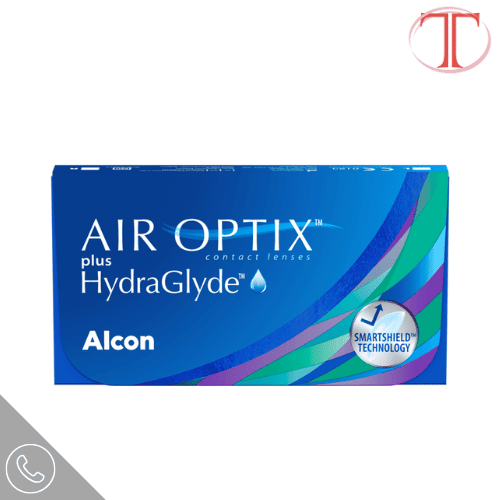 AIR OPTIX Hydraglyde®