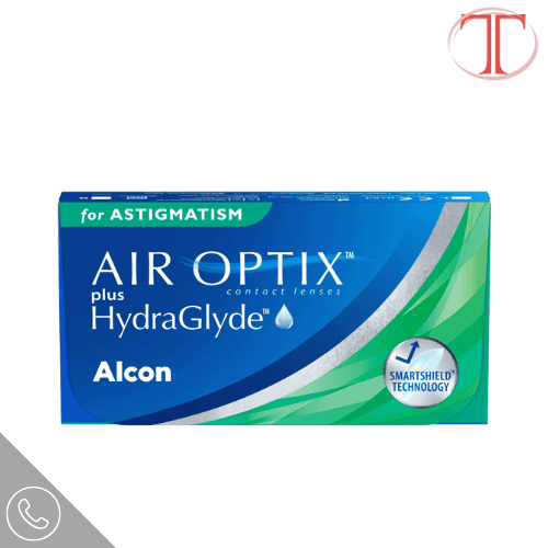 AIR OPTIX Hydraglyde® ASTIGMATISMO