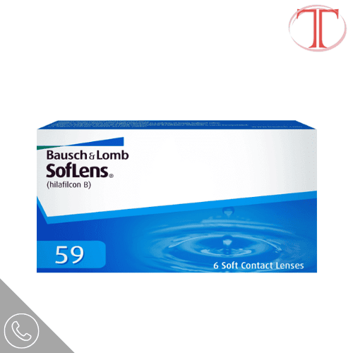 B&L SOFLENS® 59